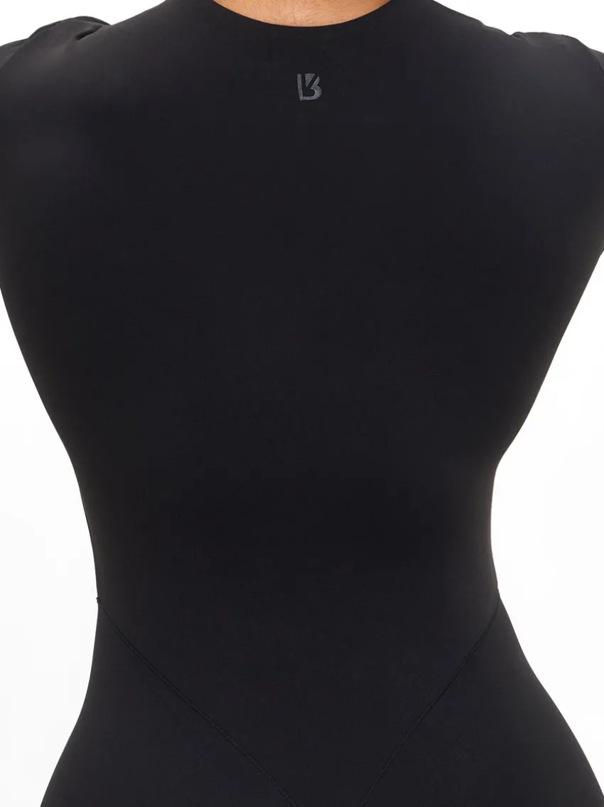 Butter Long Sleeve Bodysuit