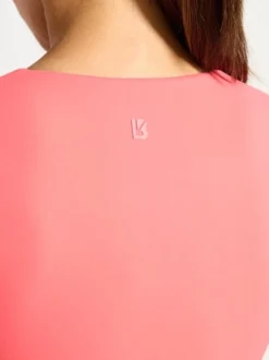 Butter Short Sleeve Hip Top