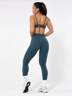 Candid Cross Waist Legging