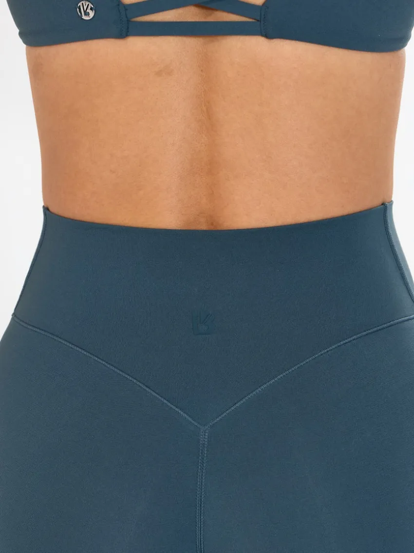 Candid Cross Waist Legging