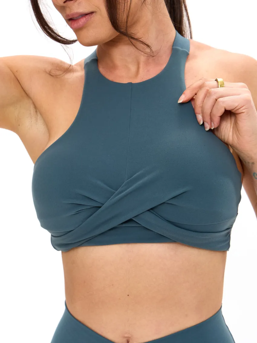 Candy Crew Sports Bra