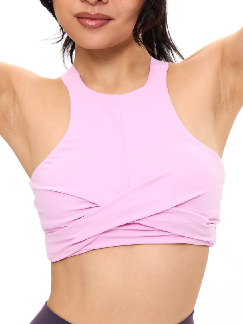 Candy Crew Sports Bra