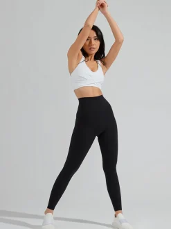 Candy Wrap Sports Bra