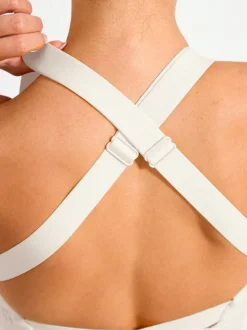Candy Wrap Sports Bra