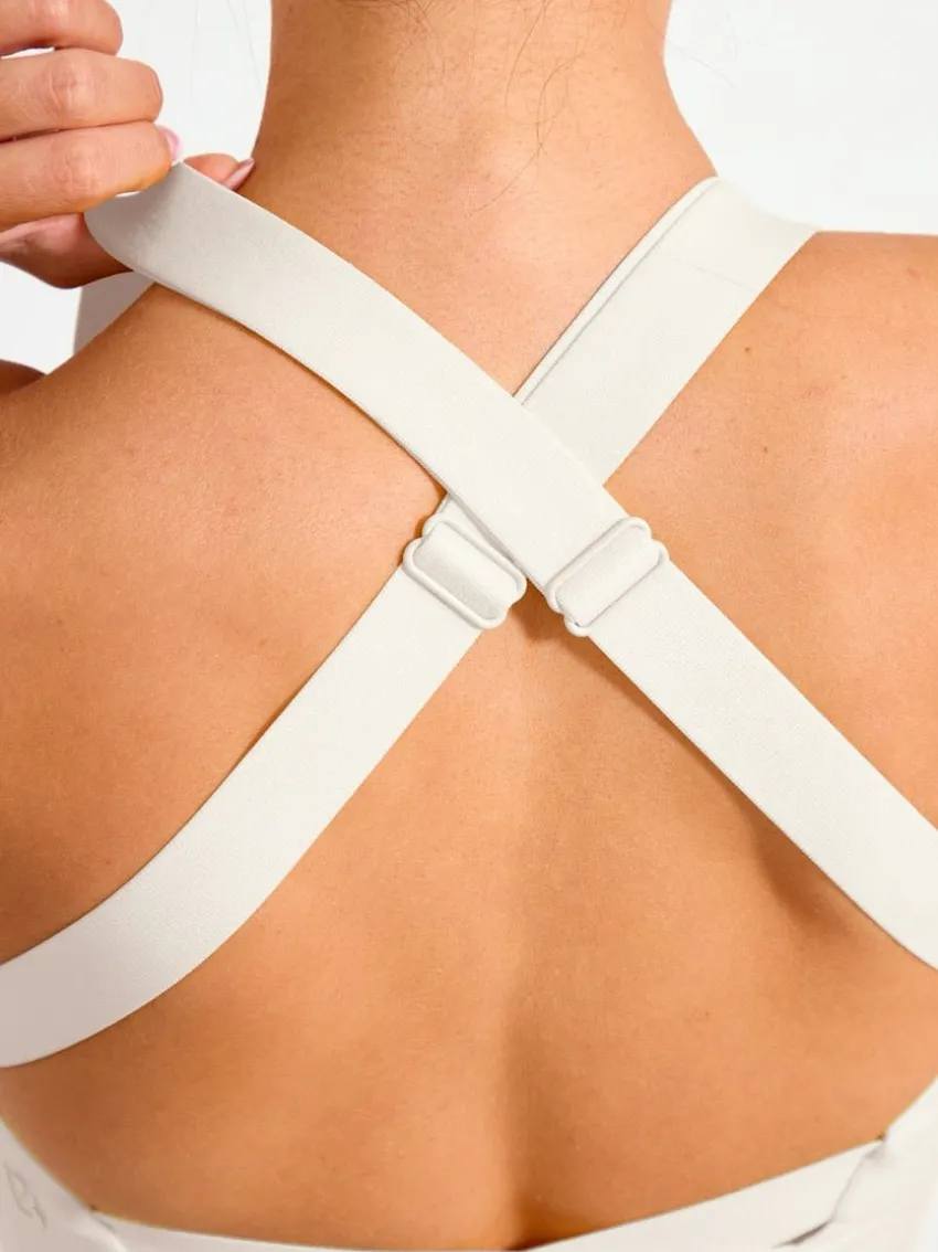 Candy Wrap Sports Bra