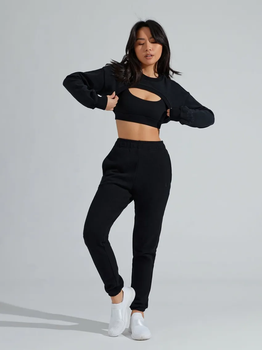 Cloud Bolero Shrug