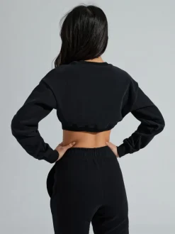 Cloud Bolero Shrug