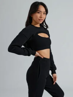 Cloud Bolero Shrug