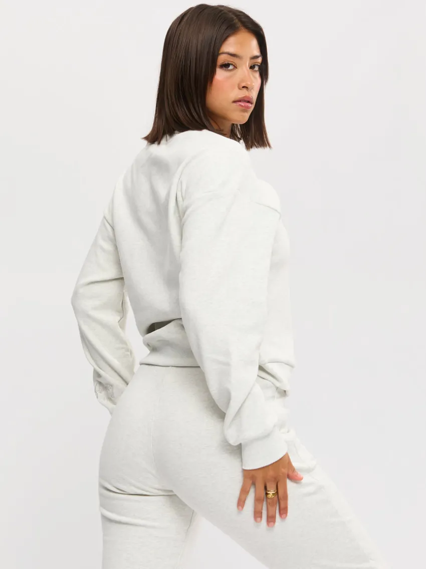 Cloud Crew Pullover