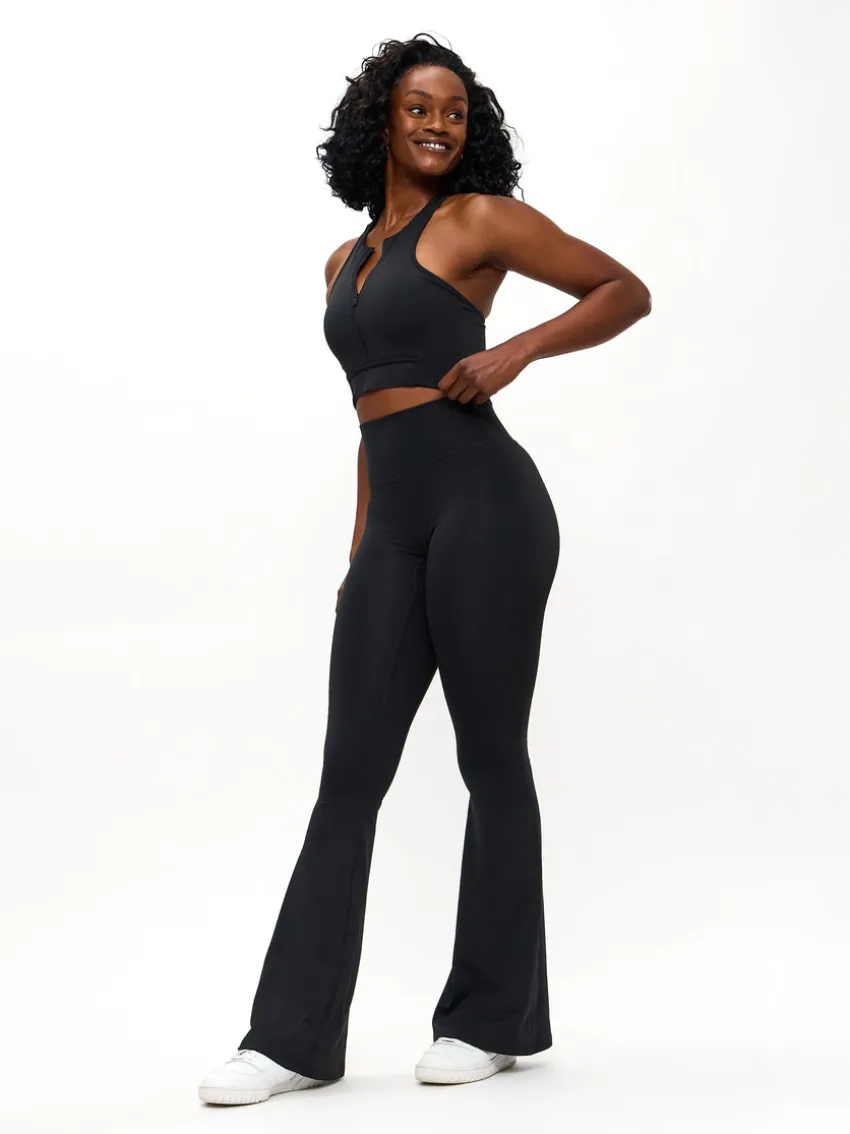 Colorado Fleece Flare Legging