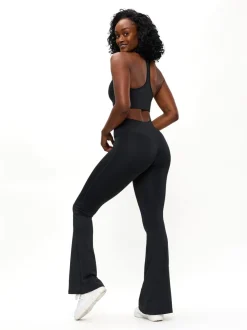Colorado Fleece Flare Legging
