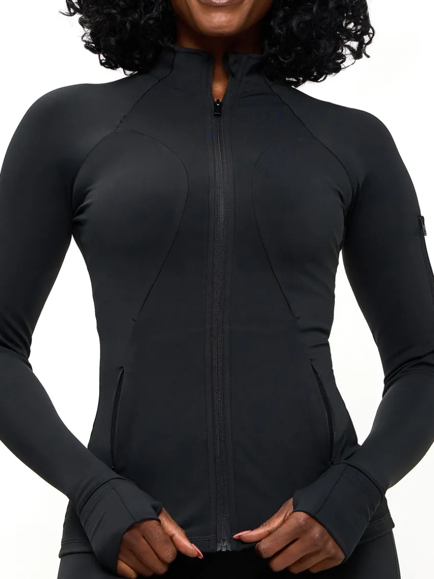 Colorado Zip Jacket