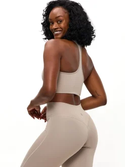 Colorado Zip Sports Bra