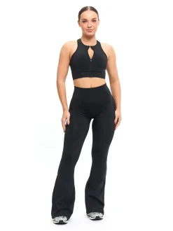 Colorado Zip Sports Bra