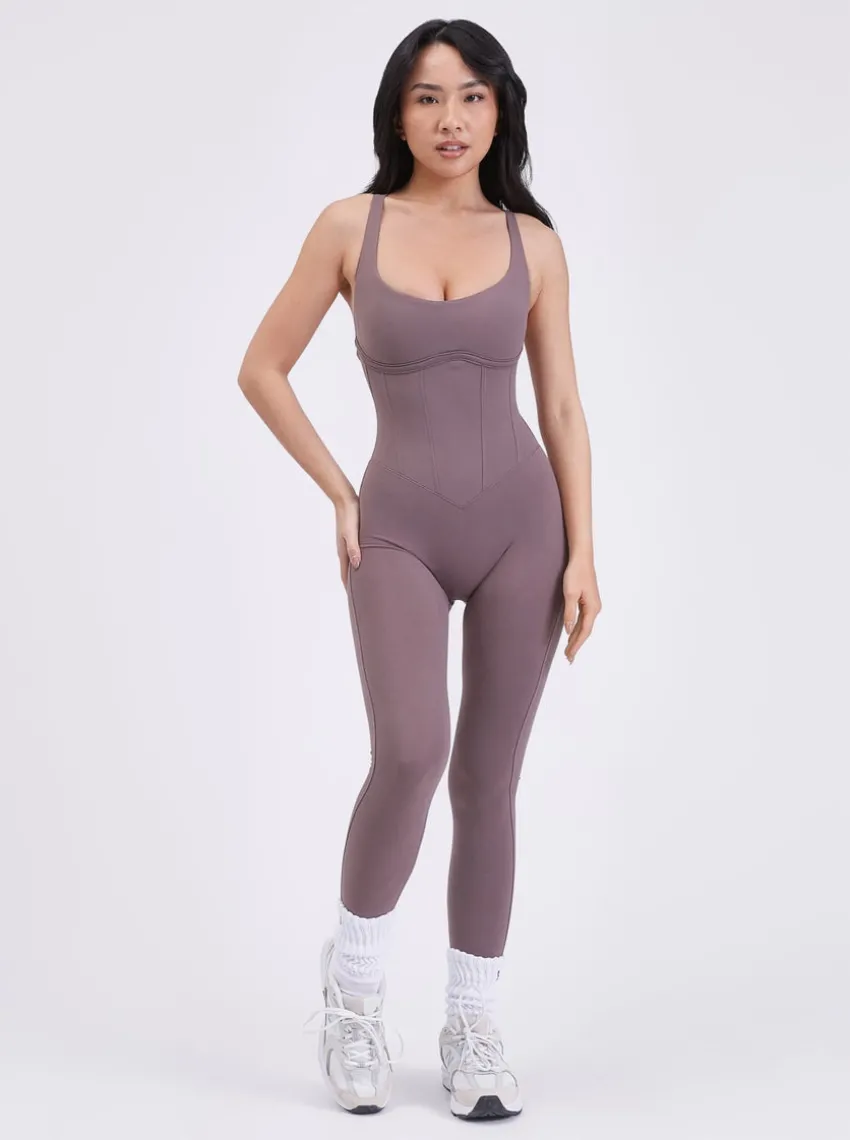 Corset Bodysuit