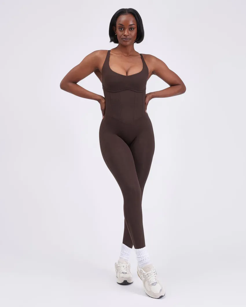 Corset Bodysuit