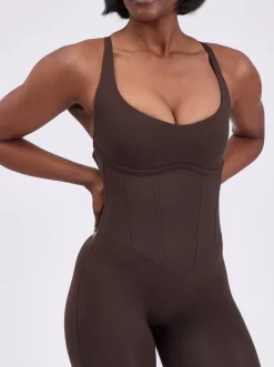 Corset Bodysuit