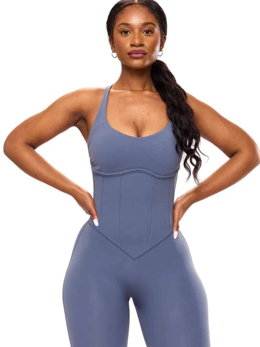 Corset Bodysuit