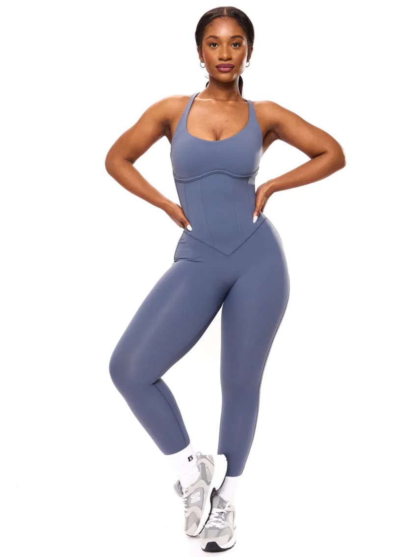 Corset Bodysuit