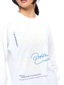 Definition Long Sleeve Tee