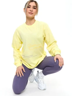 Definition Long Sleeve Tee