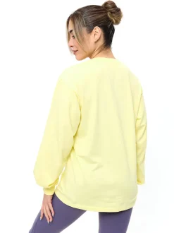Definition Long Sleeve Tee