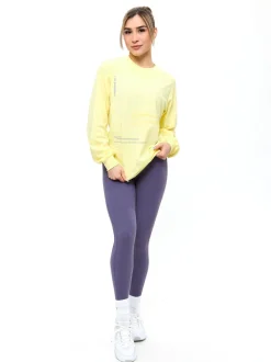 Definition Long Sleeve Tee