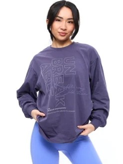Definition Long Sleeve Tee