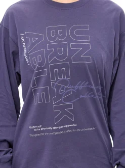 Definition Long Sleeve Tee