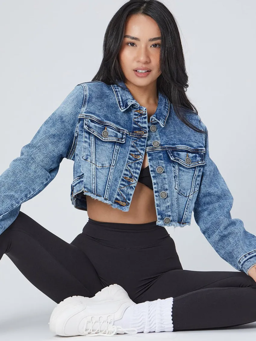 Desire Denim Jacket