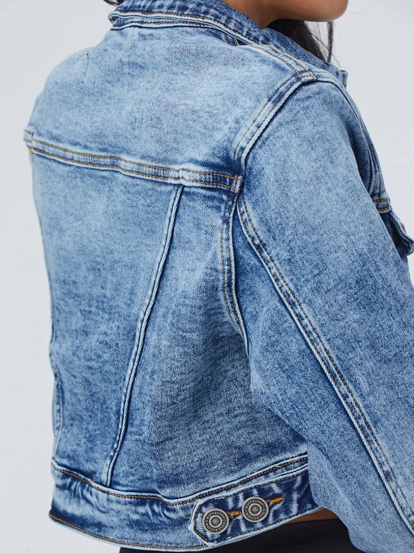 Desire Denim Jacket