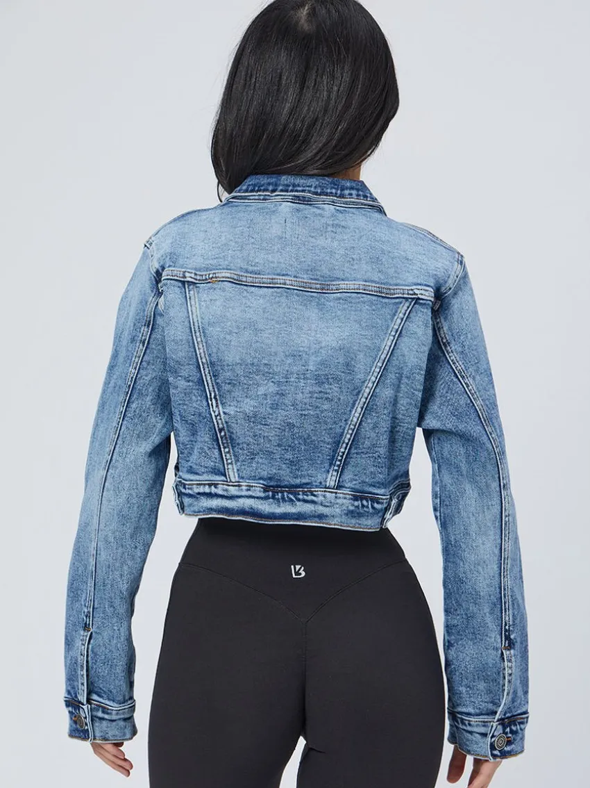 Desire Denim Jacket