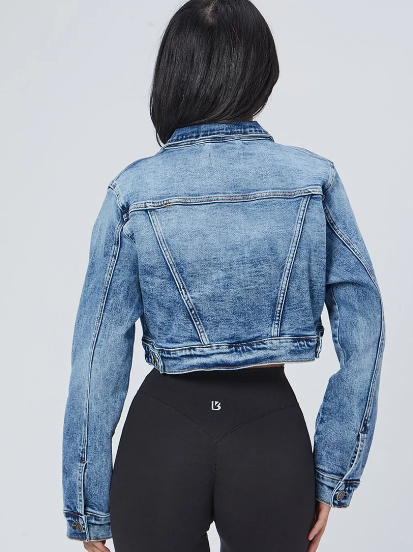 Desire Denim Jacket