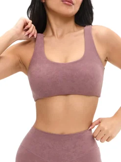 Double Dip Butter Sports Bra