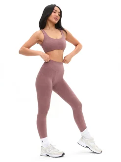 Double Dip Butter Sports Bra