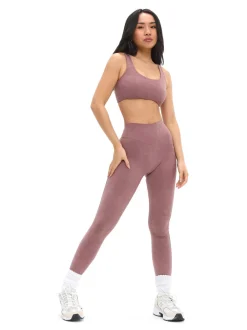 Double Dip Butter Sports Bra