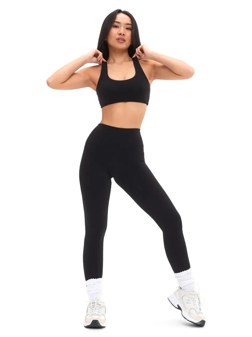 Double Dip Butter Sports Bra