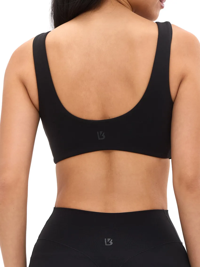 Double Dip Butter Sports Bra