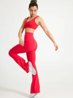 Double Dip Butter Sports Bra