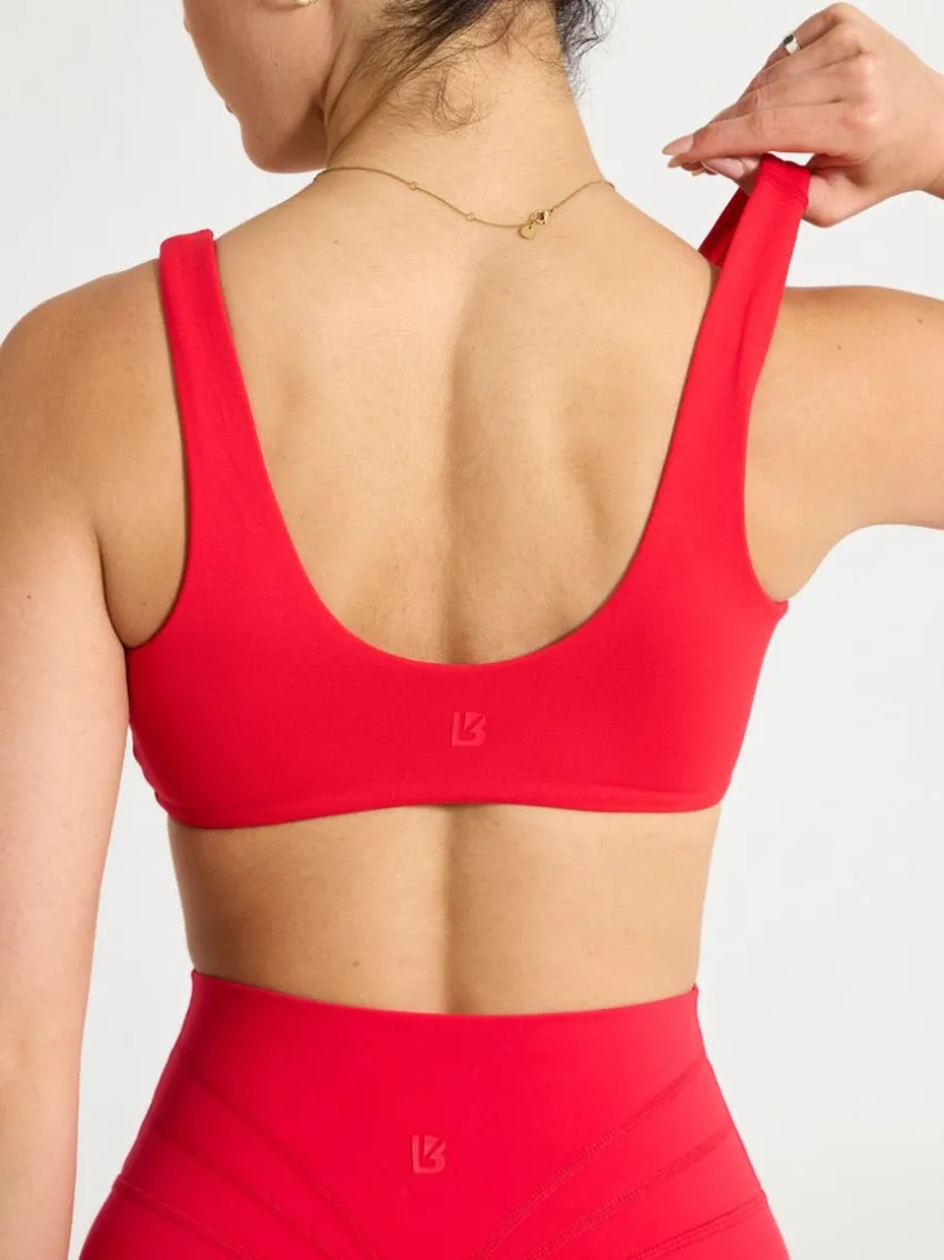 Double Dip Butter Sports Bra