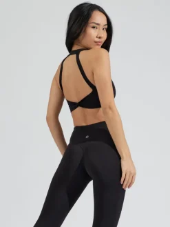 Double Twist Sports Bra