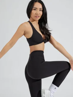 Double Twist Sports Bra