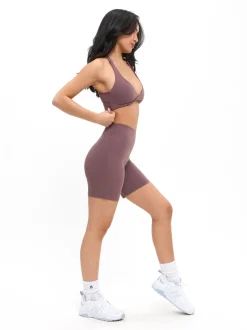 Double Twist Sports Bra
