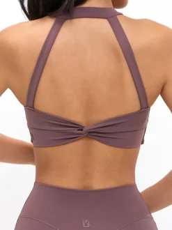 Double Twist Sports Bra