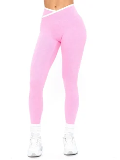 Dream Heather Contrast Legging
