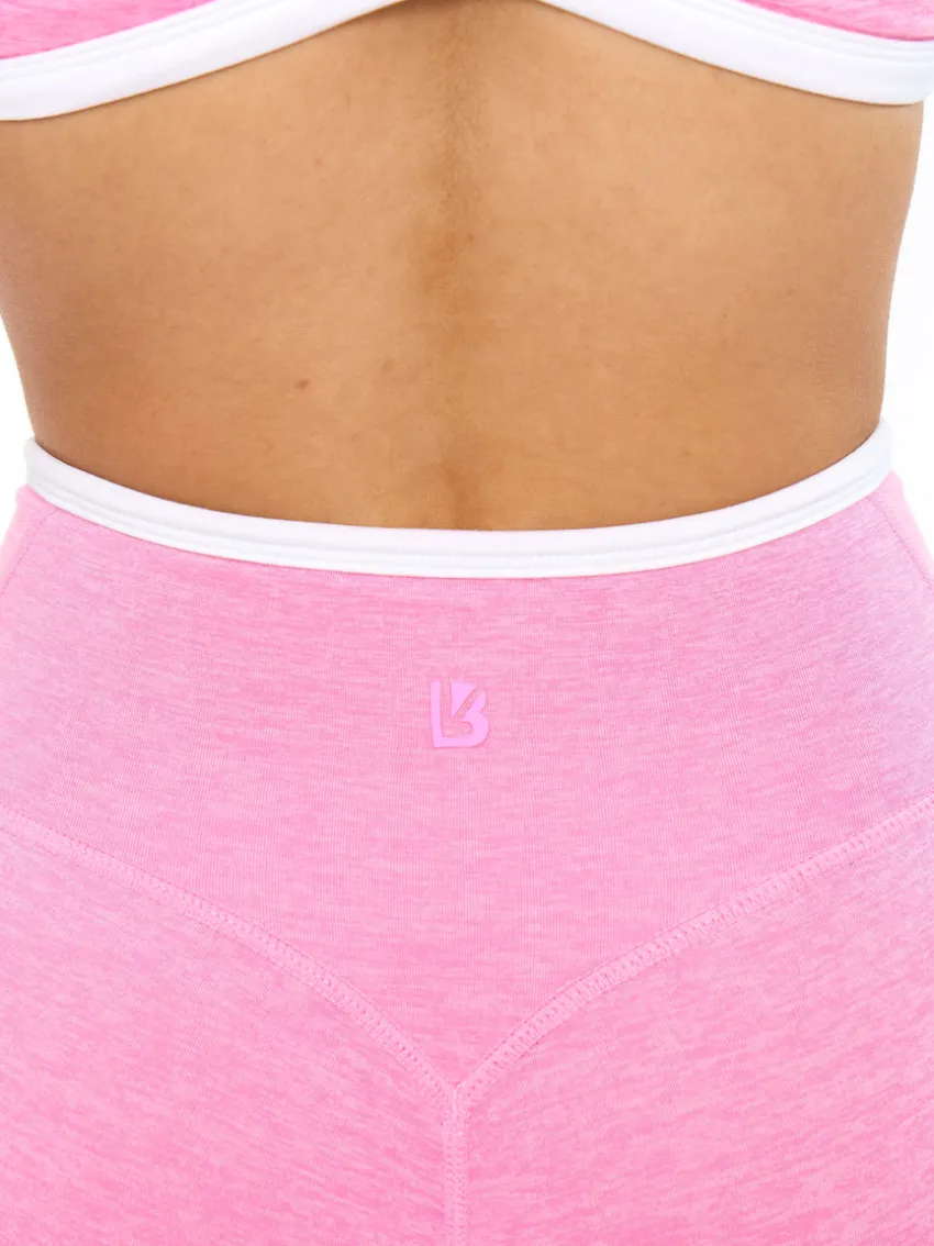 Dream Heather Contrast Legging
