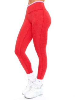 Dream Heather Contrast Legging