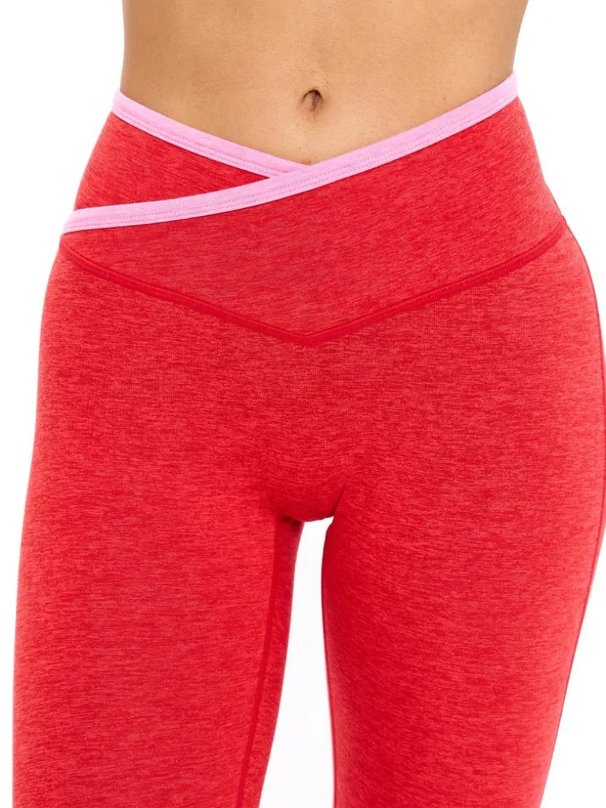Dream Heather Contrast Legging