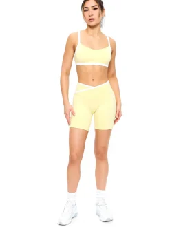 Dream Heather Contrast Short