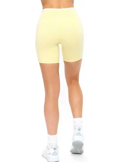 Dream Heather Contrast Short
